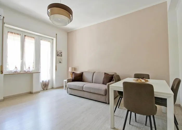 Apartamento Martina Roma