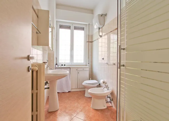 Apartamento Martina Roma